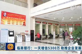 临商银行开通绿色通道，特事特办一天增信5300万，助推企业发展视频封面