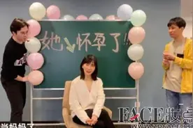 papi酱生子 papi酱宣布卸货儿子正面照曝光图片