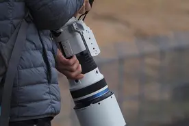 M4/3巨炮 奥林巴斯150-400mm镜头实照图片