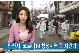 新冠病毒横行韩国 这座华人聚集城市为何能“0感染”？图片