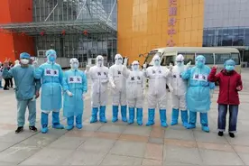 90后“小可爱”成长为逆行的“战士”图片