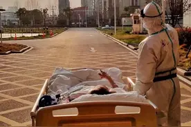 被一张落日余晖下的照片刷屏，这可能是2020年最治愈的画面图片