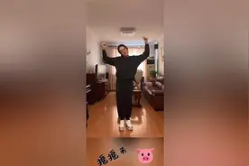 《野狼disco》跳起来，上海格致初中这堂体育课深受欢迎图片