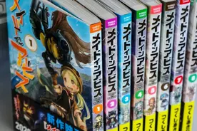 动漫看完感受不深？小岛秀夫晒《来自深渊》全套漫画图片