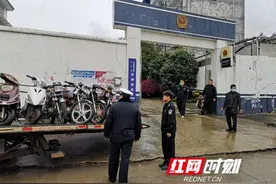 江华：治交通“顽疾”严查“鬼火”护平安图片