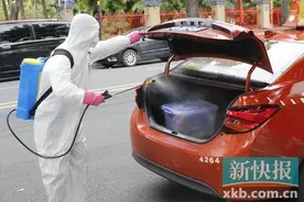 消毒产品需求翻了五六倍 消毒洗手液质量过关吗？图片