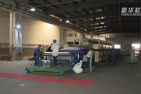 浙江一企业研发出口罩新型滤材 可替代熔喷布视频封面