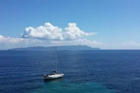 星辰大海般温柔的短句：“你配得上世间所有的美好”图片