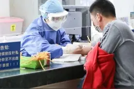 这些体检已开始！松江健康证体检首日现场情况如何？图片