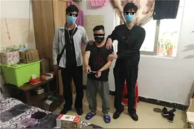趁“疫”打劫！中山这名“盗窃惯犯”又被抓了图片