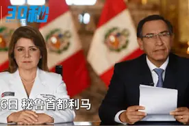 30秒｜秘鲁确诊首例新冠肺炎病例视频封面