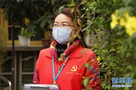 社区女“管家”黄秀琴：让足迹遍布社区的每一个角落图片