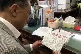 钟南山这50天的行程，看完泪目图片