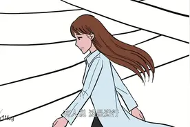 手绘Vlog｜最美的她图片
