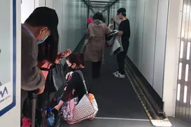 保障留学生复学，东航部分澳洲航线恢复至每日一班图片