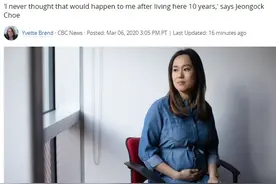 温哥华一准妈戴口罩防护竟然被辱骂图片