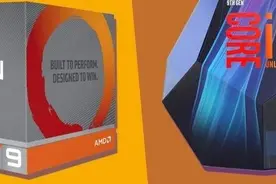 AMD与Intel的正面PK图片