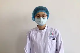 “回来请你吃烧烤、火锅、海鲜”哈市一院护士阚欣鑫和爱人的“两地书”图片