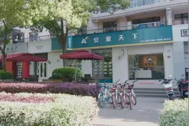 《安家》上海十大拍摄地曝光！除了老洋房，这些熟悉的魔都地标也出镜了图片