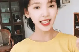 迷人计丨章若楠吴倩傻傻分不清楚，这难道是纯情女主的标准颜？图片
