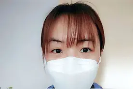 前线手记｜钟咪雪：三八节里，我们还有个共同的身份-“女战士”图片
