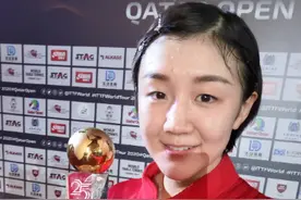 伊藤美诚一人单挑中国女乒？陈梦就是不答应图片