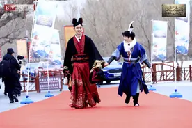 《了不起的长城》结束嘉峪关之旅，“深经组合”阮经天周深逆袭图片
