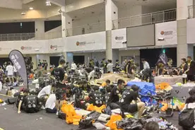 大疆推机甲大师教育拓展套装，支持第三方开源硬件图片