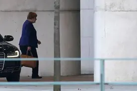 直击疫情下的德国：不戴口罩不停课，但面粉和卫生纸快抢没了……图片