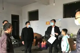 东平县教体局全力做好“一对一”帮扶图片