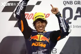 想看Moto GP组车手首秀？不好意思还要再等一个月图片