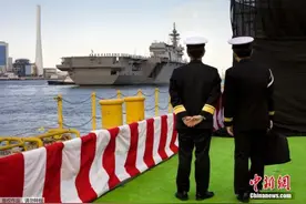 日本海上自卫官因经营色情场所被免职 日防相道歉图片