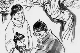 老北京捏面人儿的面料如何制作？竟是秘不示人的绝活儿图片
