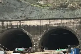 贵阳遵义中路隧道何时修通？南明区住建局回复了图片