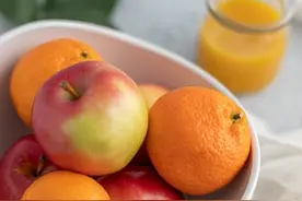 apples and oranges真不是“苹果和橘子”图片