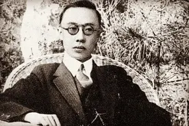 张学良劝溥仪“你要听我话”，溥仪置之不理，于是张送了他一筐藏有炸弹的水果以示警告图片