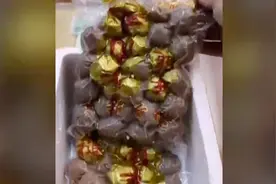 深圳：男子花了5万多找网友买口罩，结果收到了几包牛肉丸视频封面