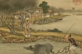 古人如何耕种 | 古画古诗带您穿越千年话农桑图片
