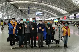 东部战区总医院第19批援藏医疗队出征图片