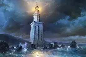 世界著名灯塔的历史故事，都在这本《灯塔之书》图片