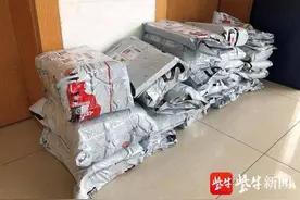 考研复试资料落在学校宿舍怎么办？常大推出了一项特殊服务图片