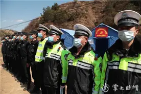 “你放我在心上，我护你周全”——宣威迭那村“零传染解封”背后的警民鱼水情图片