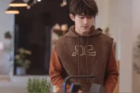 除了千玺的抗压能力，我更想要他的好衣品图片