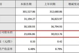 司尔特营收净利双降背后：毛利率下滑，实控人袁启宏下落不明，曾收监管警示函图片