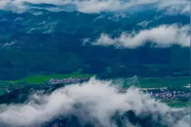 叮咚~广西大明山最新游玩攻略请查收！图片