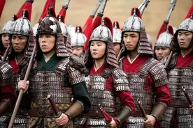 原坚持首映的《花木兰》今日宣布全球撤档，将损失多少钱？图片
