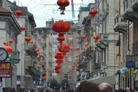 从打骂华人到感激中国，意大利人180度大转变图片