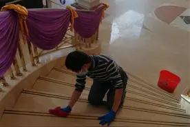 医废清运，火神山有一群“无名英雄”图片