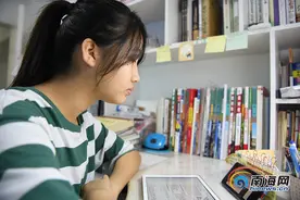 晓峰近距离 | 三亚一名高一学子的“宅”生活图片
