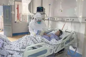 最新！中山危重产妇已转入普通病房图片